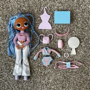 LOL Surprise OMG Winter Disco Snowlicious Fashion Doll